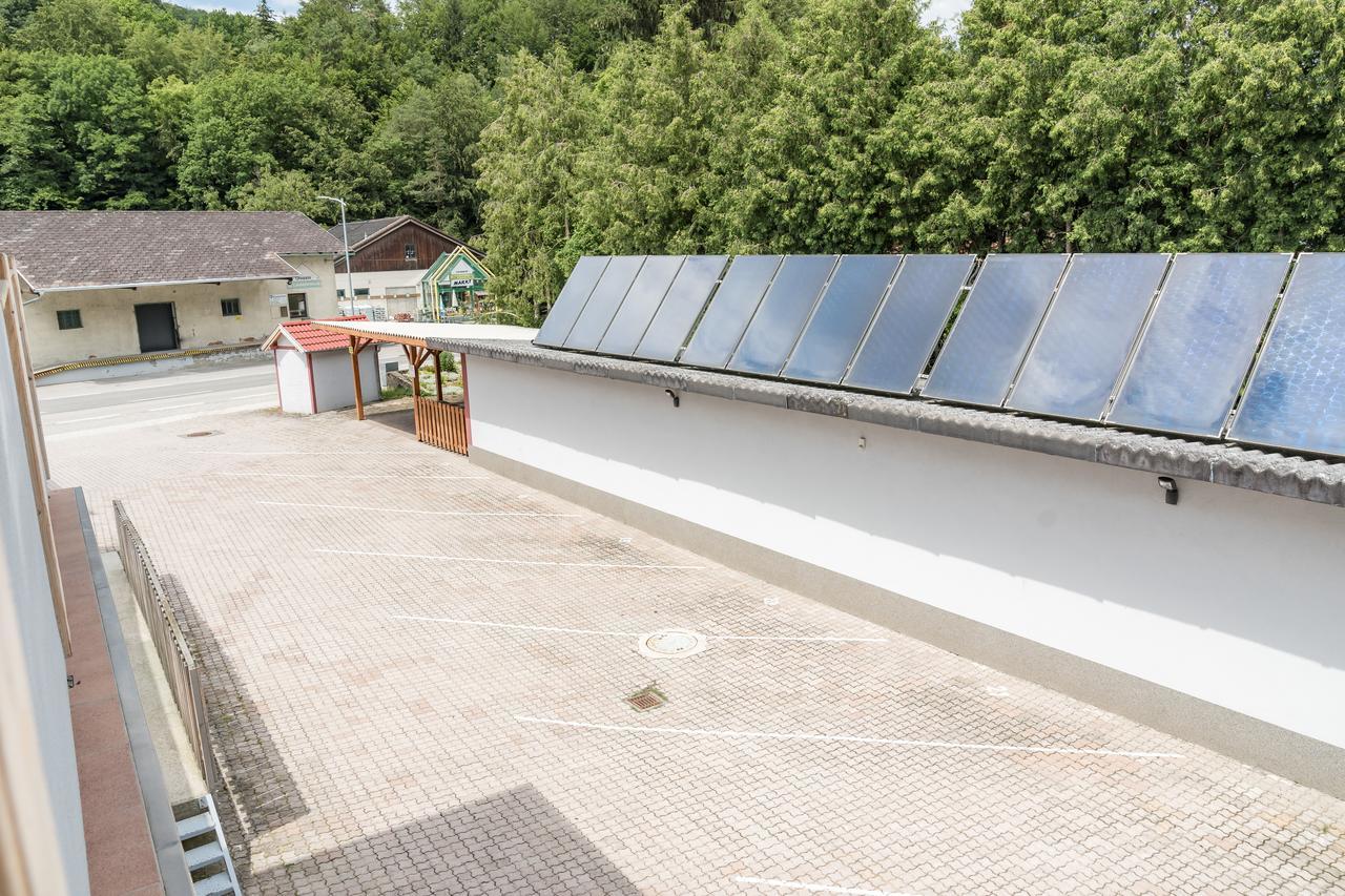 Smart Liv'In Laabnerhof Διαμέρισμα Laaben Εξωτερικό φωτογραφία